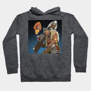 Muntu Warriors - Amazone Collection Hoodie